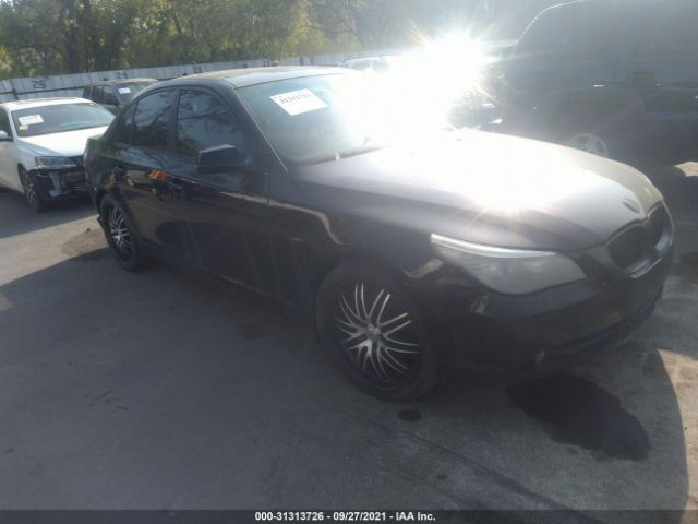 BMW 5 2010 wbanv9c57ac391261