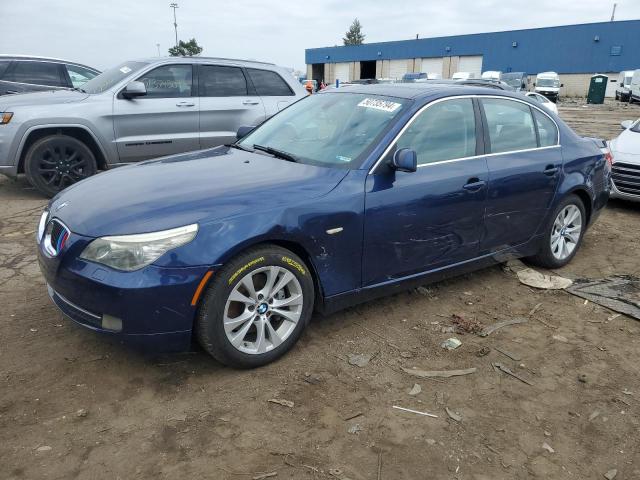 BMW 5 SERIES 2010 wbanv9c58ac136974