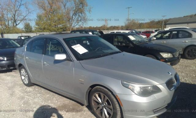 BMW 535 2010 wbanv9c58ac138319