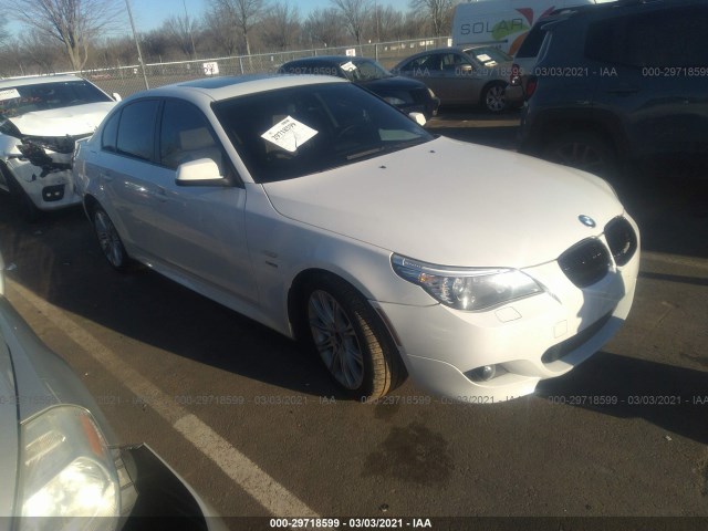 BMW 5 2010 wbanv9c58ac138952