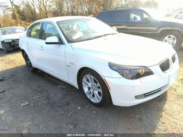 BMW 5 2010 wbanv9c58ac139034