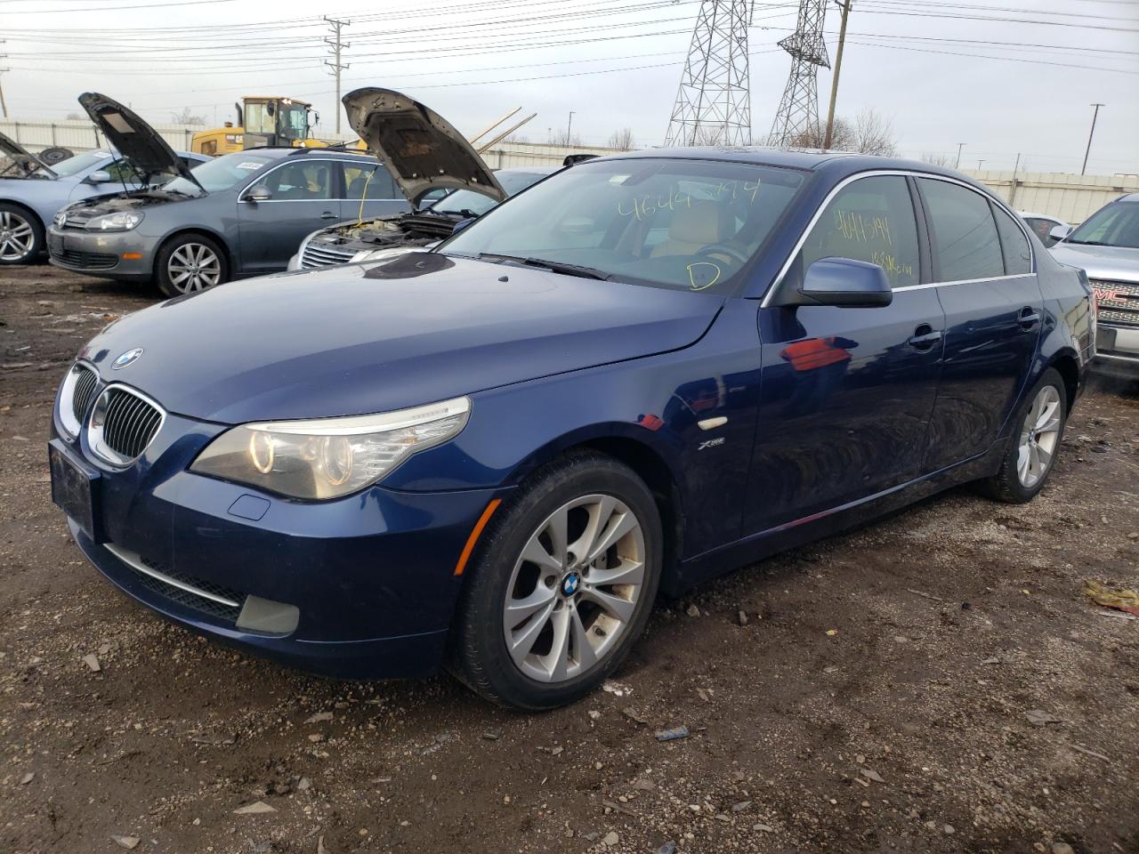 BMW 5ER 2010 wbanv9c58ac139163