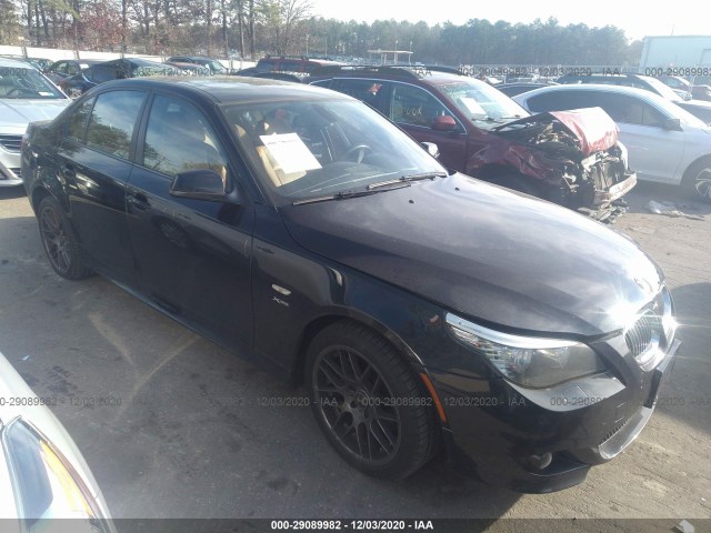 BMW 5 2010 wbanv9c58ac139373