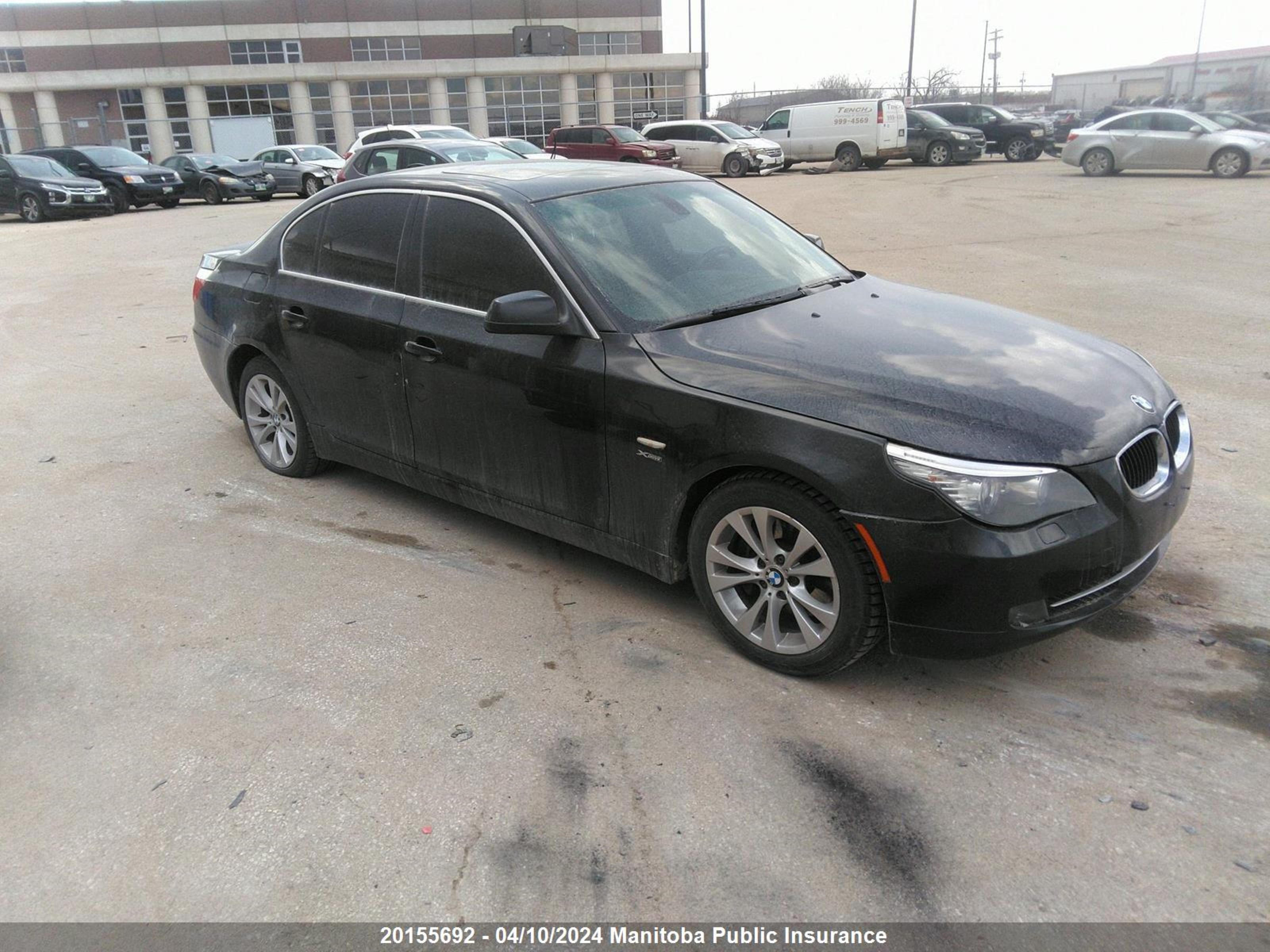 BMW NULL 2010 wbanv9c58ac139681