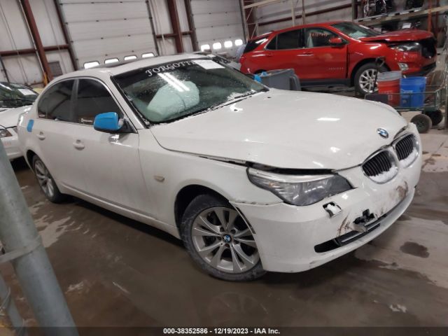 BMW 535I 2010 wbanv9c58ac139793