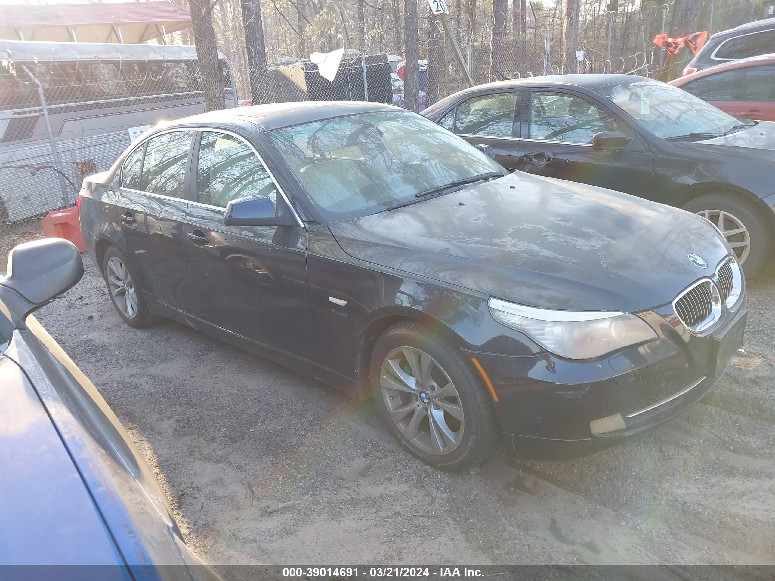 BMW 5ER 2010 wbanv9c58ac390779