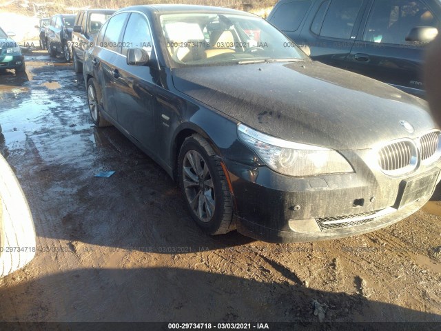 BMW 5 2010 wbanv9c59ac137020