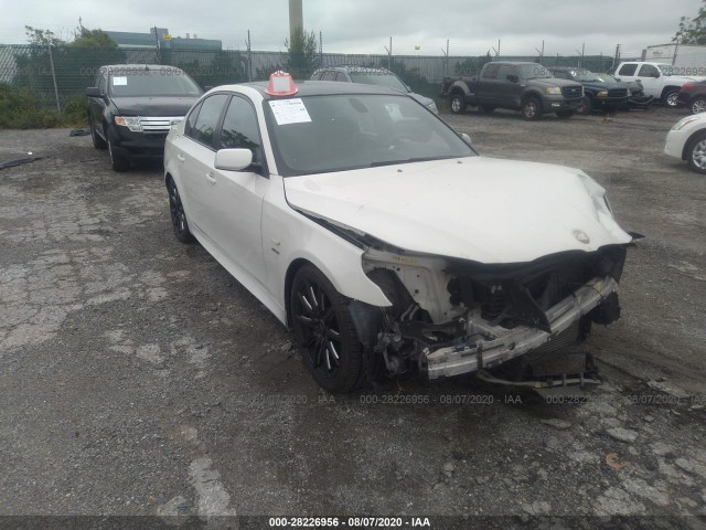 BMW 5 2010 wbanv9c59ac137311