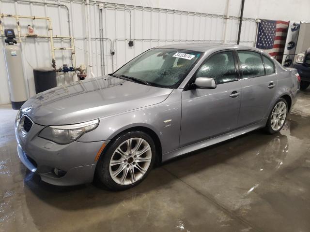 BMW 5 SERIES 2010 wbanv9c59ac137485