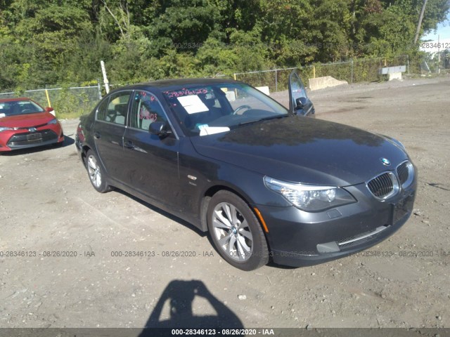 BMW 5 2010 wbanv9c59ac137521