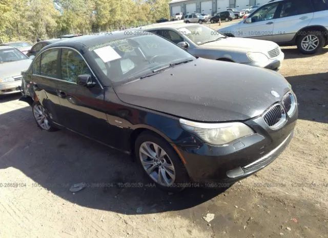 BMW 5 SERIES 2010 wbanv9c59ac137986