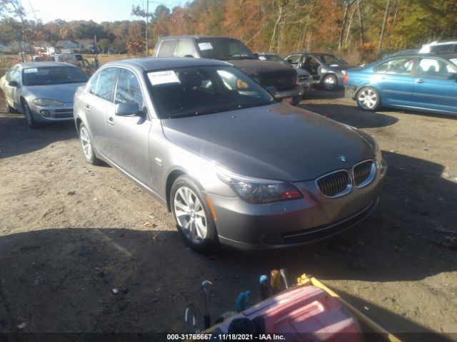 BMW 5 2010 wbanv9c59ac138104