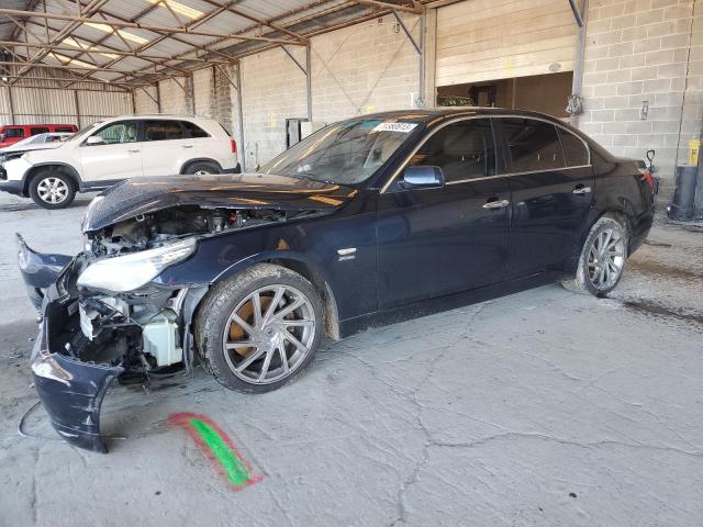 BMW 5 SERIES 2010 wbanv9c59ac138569