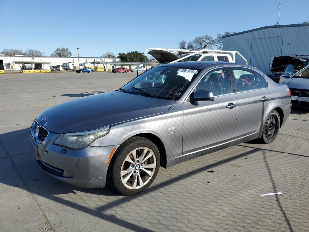 BMW 5ER 2010 wbanv9c59ac390063