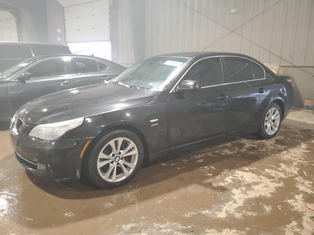 BMW 5 SERIES 2010 wbanv9c59ac391889