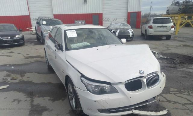 BMW 535 2010 wbanv9c5xac138029