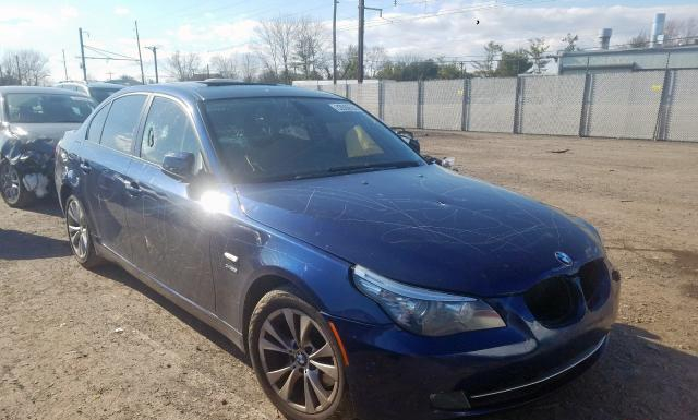 BMW 535 2010 wbanv9c5xac138936