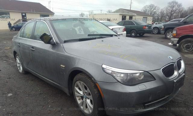 BMW 535 2010 wbanv9c5xac139021