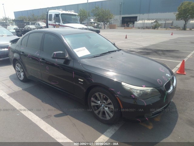 BMW 5 2010 wbanv9c5xac139133