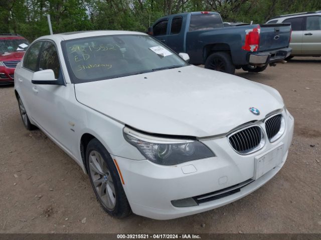 BMW 535I 2010 wbanv9c5xac390735