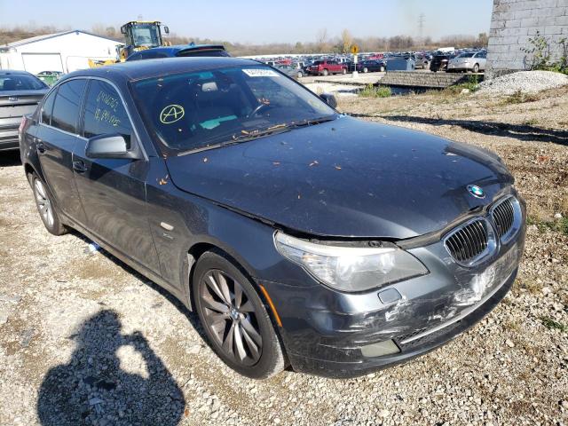 BMW 535 XI 2010 wbanv9c5xac391531