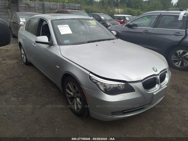 BMW 5 2010 wbanv9c5xac391996