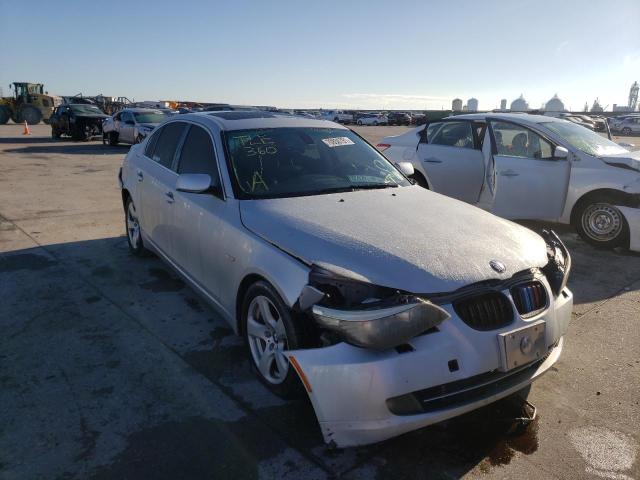 BMW 535 I 2008 wbanw13508cz76188