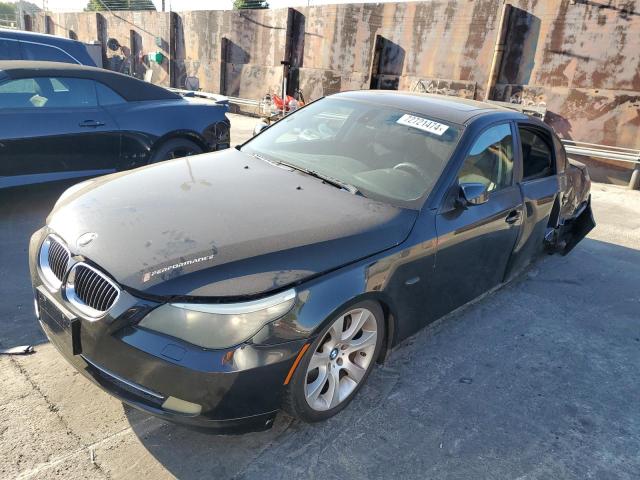 BMW 535 I 2008 wbanw13508cz81696