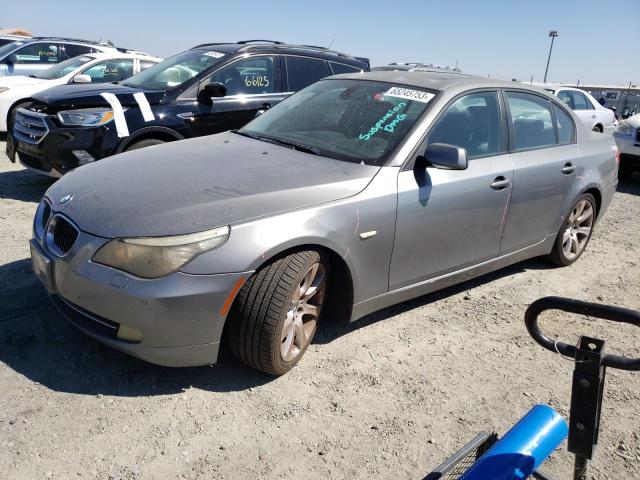 BMW 535 I 2008 wbanw13508cz81780