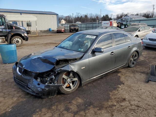 BMW 5 SERIES 2009 wbanw13509c160003