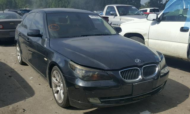 BMW 535 2008 wbanw13518cz72344