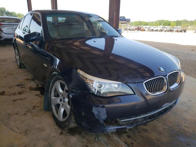 BMW 535 I 2008 wbanw13518cz78242