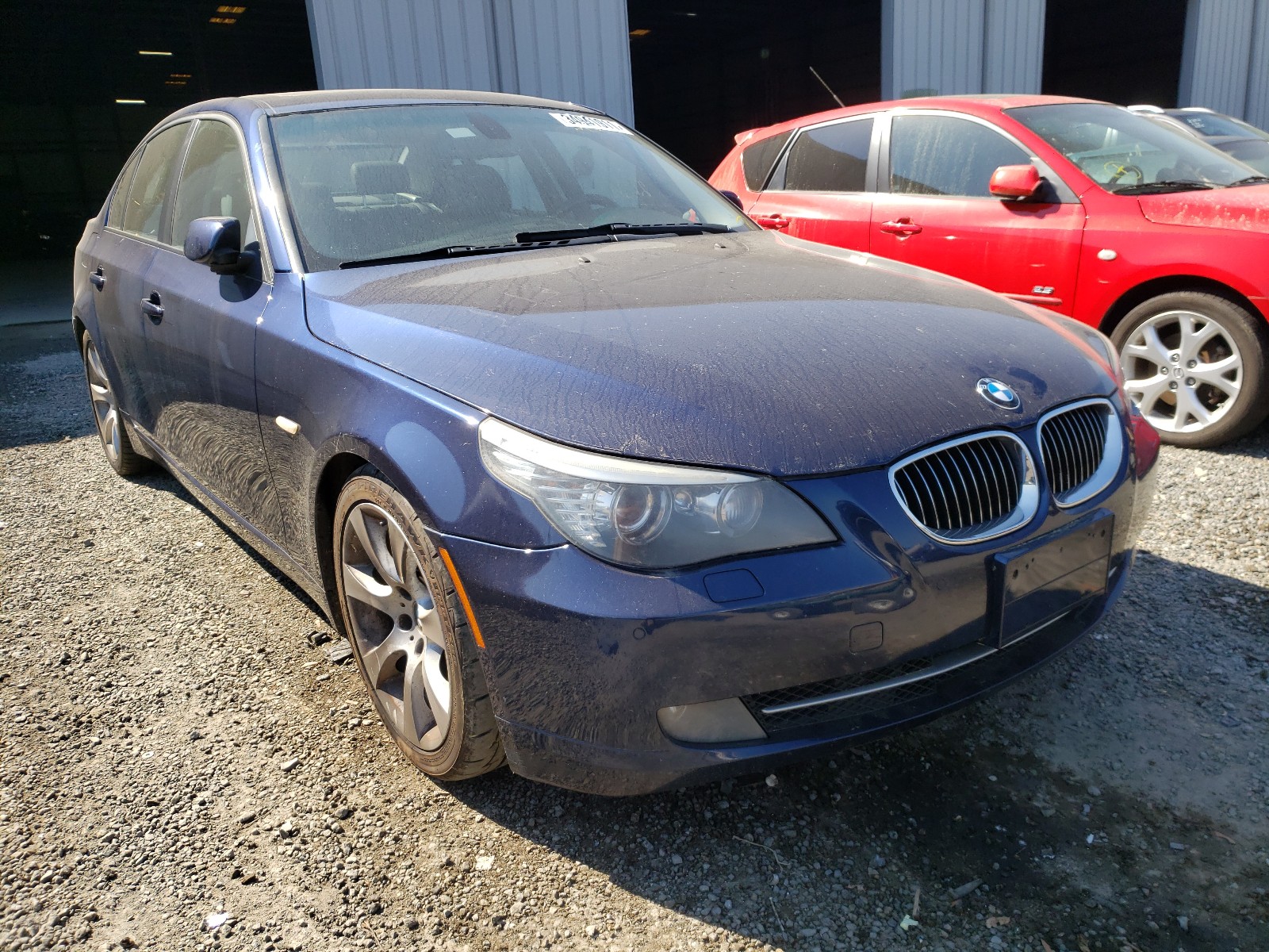 BMW 535 I 2008 wbanw13518cz78628