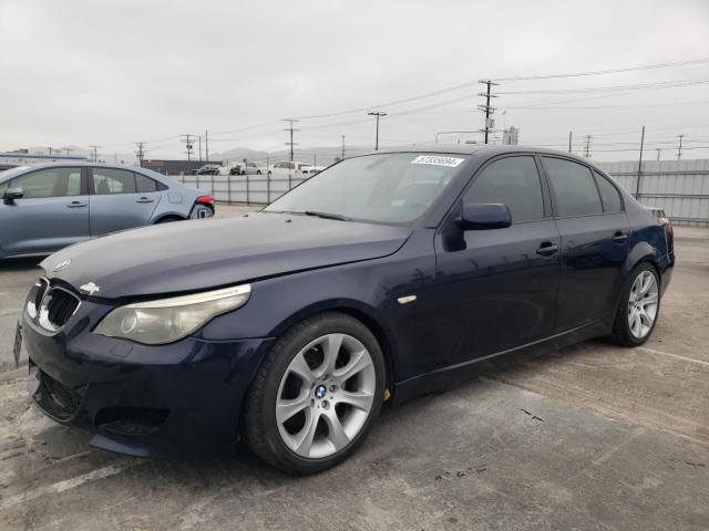 BMW 5 SERIES 2009 wbanw13519c161791