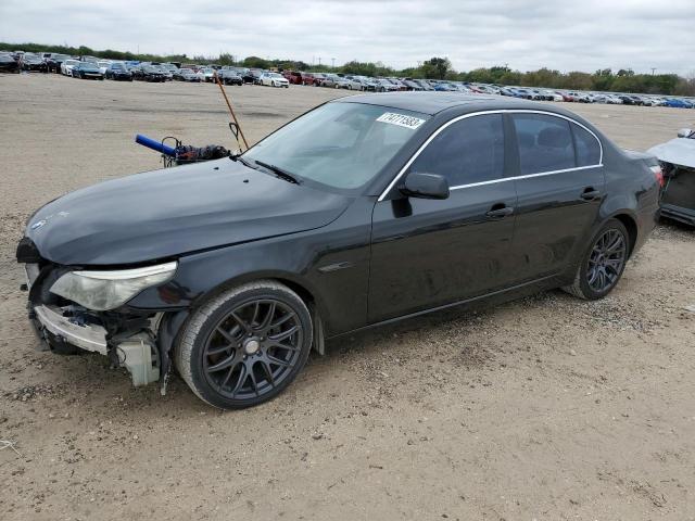 BMW 535 I 2008 wbanw13528cn56528