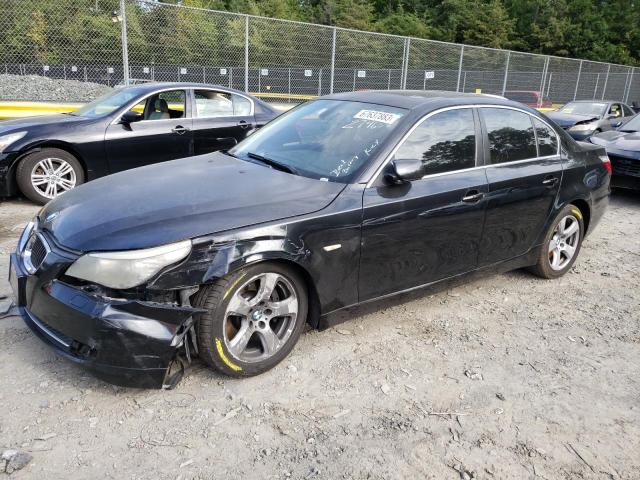 BMW 535 I 2008 wbanw13528cz74653