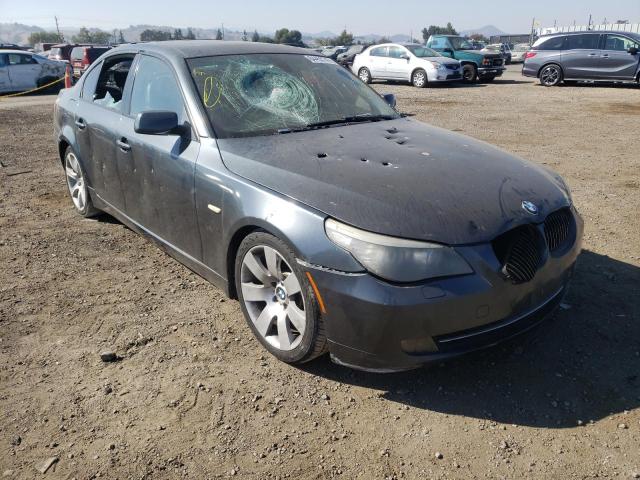 BMW 535 I 2008 wbanw13528cz78119