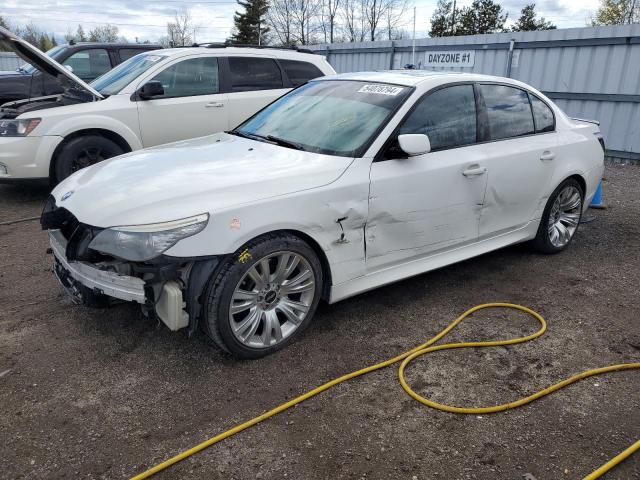 BMW 535 I 2008 wbanw13528cz84681