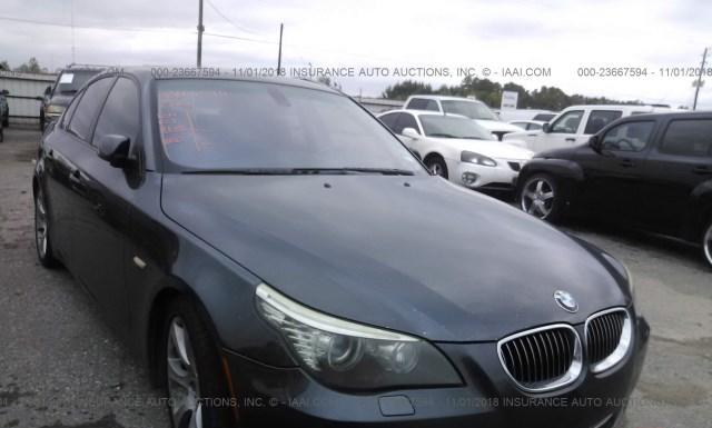 BMW 535 2008 wbanw13538cz75603