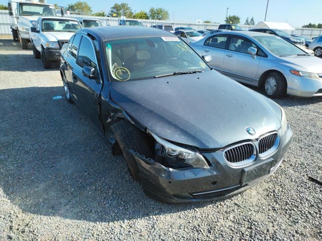 BMW 535 I 2008 wbanw13538cz85175