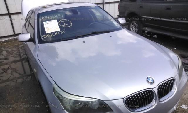 BMW 535 2009 wbanw13539c160593