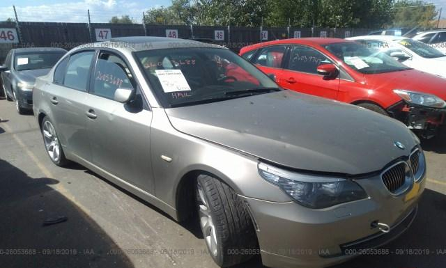 BMW 535 2009 wbanw13539c163770