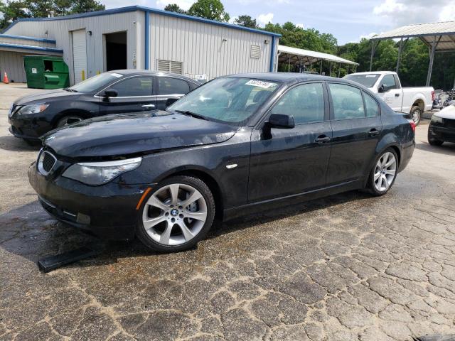 BMW 5 SERIES 2008 wbanw13548cn55641