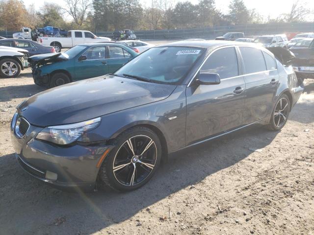 BMW 5 SERIES 2008 wbanw13548cn56658