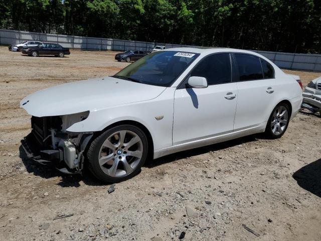 BMW 5 SERIES 2008 wbanw13548cz80597