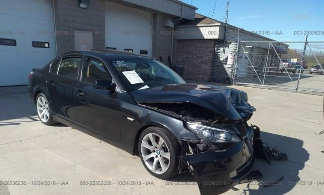 BMW 535 2008 wbanw13548cz80762