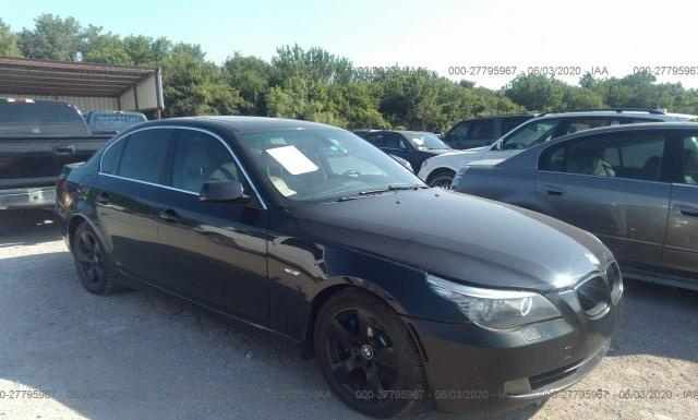 BMW 535 2008 wbanw13558cz73061