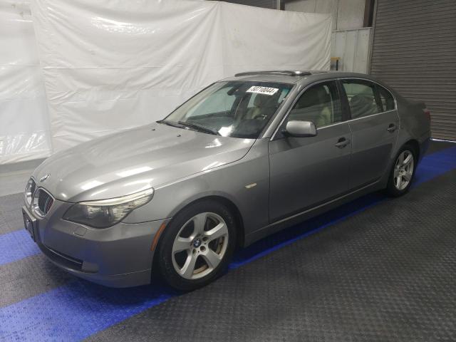 BMW 5 SERIES 2008 wbanw13558cz77031