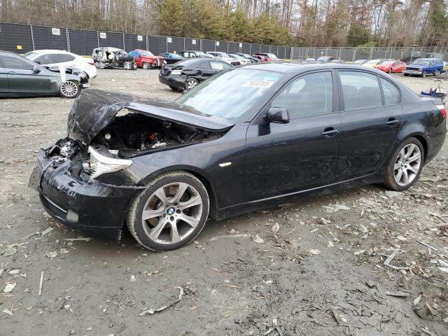 BMW 5 SERIES 2009 wbanw13559c162264