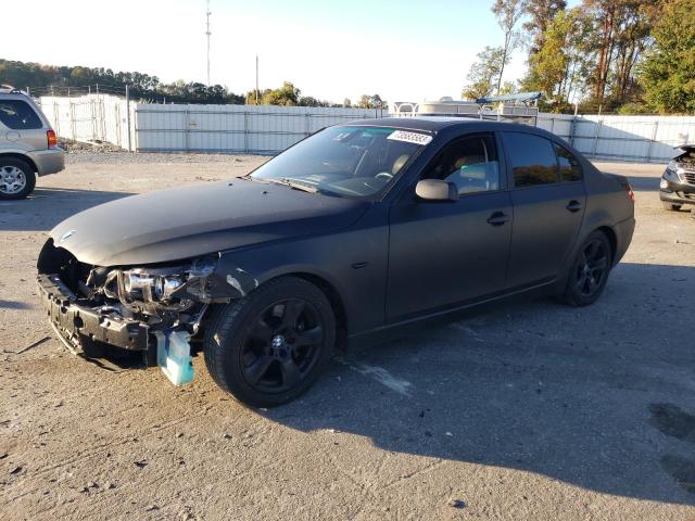 BMW 5 SERIES 2008 wbanw13568cn56984